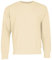 Fruit of the Loom Sweatshirt mit angesetzten Ärmeln, Farbe:Natur, Größe:M