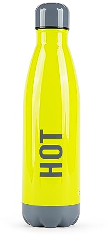 Excelsa Hot/Cold Bottiglia Termica, 50 Cl., Verde, Acciao INOX