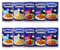 Cooking Sauce Bundle - Contains Homepride Curry, White Wine & Cream, Red Wine, Barbeque and Chasseur Cooking Sauce 2 Tins of Each!