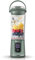 Ninja Blast Batidora portátil, Vaso de 530 ml con tapa antigoteo y boquilla para sorber, Minibatidora sin cable, recargable, smoothies, batidos de proteínas, pica hielo y frutas congeladas, BC151EUEM