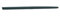 RAS RICAMBI AUTO STORE Moulure Porte Avant Droite Noir Gaufré Modèle 3 Portes Compatible Avec Peugeot 206