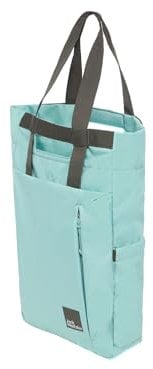Jack Wolfskin Damen EVE Shopper, Soft Jade
