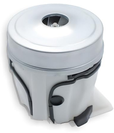 DOJA Barcelona | Motore VK135/136 | Ricambi Folletto Aspirapolvere | Motore Aspirapolvere Compatibile con Vorwerk Folletto | Compatibile con K135 y K136 | Motore che Elimina Efficacemente Polvere