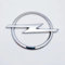 Auto Emblem für Opel Meriva B 2010-2014, Abzeichen Logo Aufkleber 3D Badge Kühlergrill Embleme Kofferraum Heckklappe Buchstaben Logo Abziehbilder Auto Dekoration Zubehör,9.1 * 7