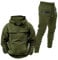 Haushose Herren, Takım Elbise Erkek, Treninganzug Damen Set, Streatwear Trainingsanzüge, Paris Anzug, Anzug Schwarz, Hoodie, Ballonseide Trainingsanzug, Training