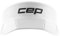CEP - Faltbare LaufVisor, Core 5.0 Foldable Visor, weiß