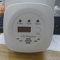 Carbon Monoxide Detector & CO Alarm with LCD Digital Display, 10-Year Sealed Battery, Test Button & Sound Warning | Battery Operated for Home/Office Safety | EN 50291 Certified