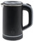 Bollitore da viaggio, 800 ml, piccolo bollitore da 600 Watt, in acciaio inox, piccolo Severin, 5 minuti, cottura rapida, mini nero