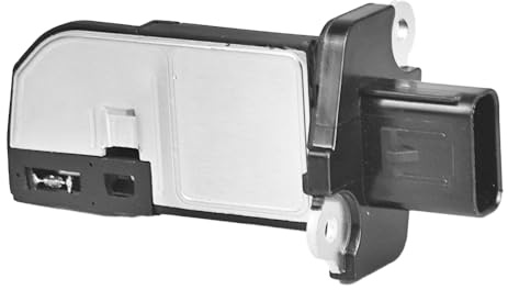 LithTor Mass Air Flow Sensor MAF 8V2112B579AA for Ford Transit Ranger 2.2 | LR019830 AFH70M-83 MAF for Meter TDCi Fiesta Transit Mk7 Mk8 Ranger Relay Jumper Boxer Defender Freelander Evoque