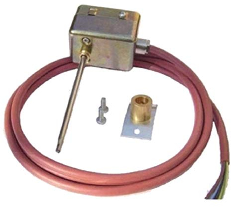 Rauchgasthermostat 1 stufig 100° Temperarturwächter