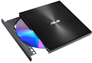 Asus - Lecteur Graveur DVD externe SDRW-08U9M-U noir