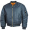 MFH US MA1 Flight Jacket Blue size 3XL