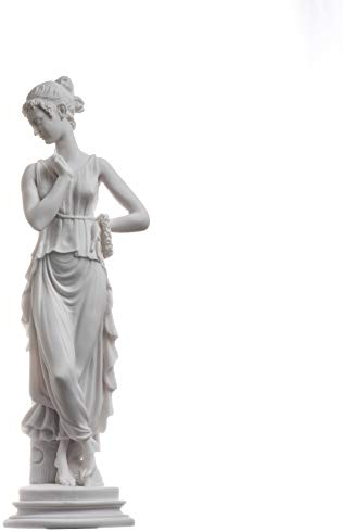 Persephone Göttin Königin Der Unterwelt Griechische Mythologie Statue Sammlerfigur Handgefertigte Figur Artefakte 42 cm