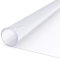 ANRO Transparente Tischdecke Schutzdecke Glasklar Durchsichtig Klarsichtfolie - Marta - 0,3mm 240x140cm Farbe Transparent