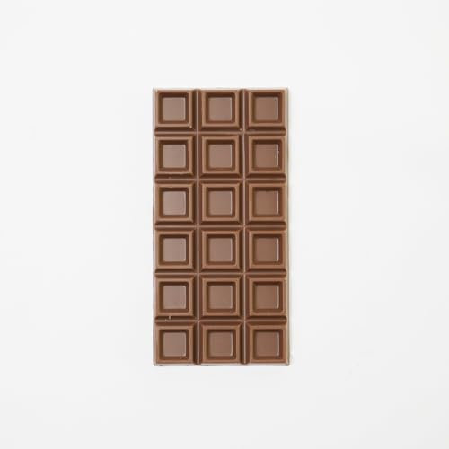 6 Confezioni di Cioccolato al Latte Irresistibile Scioglievolezza Pistacchio, 100g