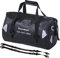 WILD HEART wasserdichte Reisetasche PVC500D Doppelboden mit Seil und Innentasche 40L 66L 100L Für Kajak,Camping,Bootfahren,Motorrad (schwarz, 66L)