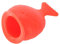 Lip Enhancer Mujeres Realzador de Labios en Forma de Portable Fish Shaped Lip Plumper Enhancer Lip Enhancer Device Hace que Su Labio Se Vea Más Lleno Extractor de Labios