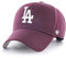 '47 Brand Adjustable Cap - Basic Los Angeles Dodgers Maroon