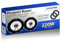 Boxer Speaker upgrade Front Door Alpine car speakers 6.5 17cm + Pods 220W