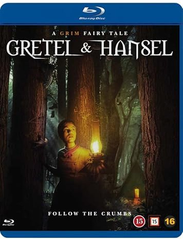 GRETEL & HÄNSEL / Gretel & Hansel (2020) ( ) [ Dänische Import ] (Blu-Ray)