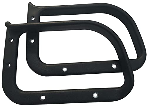 Amagogo 2 Stück Bürostuhl Armlehne Kissen Spiel wettbewerbsfähig Stühle Arm Pads Universal Armlehne Pads Ersatz für Gaming Camping Schreibtischstuhl