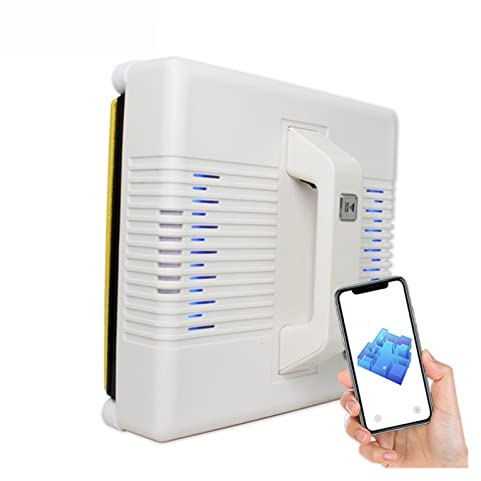 Limpieza Inteligente de Cristales Robot robótico de Limpieza de Ventanas Robot Limpiador de Ventanas eléctrico Planificación Inteligente de rutas para electrodomésticos para ventan