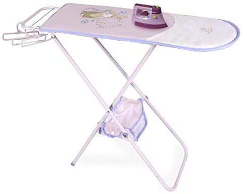 DE CUEVAS TOYS Planche à Repasser Pliable avec Accessoires Gala DeCuevas 53451