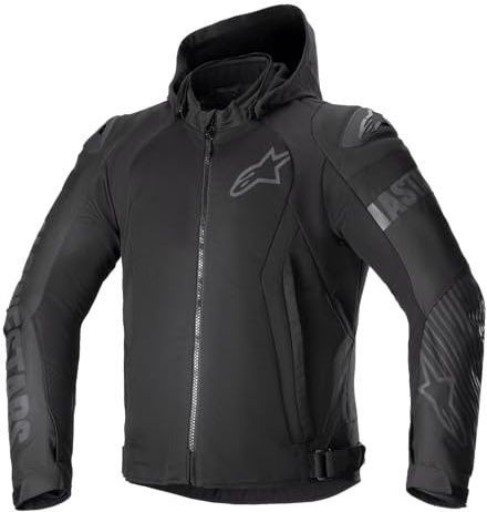 Alpinestars Zaca Air Jacket M