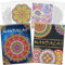 Elfew 2-teiliges Mandala-Set