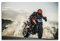 ALTUY Motorrad-Poster für KTM Duke 790 Motorrad dekorative Malerei Leinwand Poster 50 x 75 cm