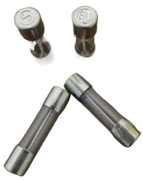 BALALHH 1 Stück 5 * 20 Glassicherung ELU 100MA 1A