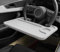 GREB Auto Lenkrad Schreibtisch für Benz Vito(W447) Compact 2014 2015 2016 2017, Multifunktionaler Tragbare Lenkrad Tisch AutoLaptop Tablett Schreibtisch,Grey