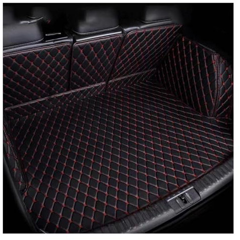 Protector Maletero Coche Para SEAT Para Cupra Para Ateca Para KH7 2016-2023 Bandeja Carga Impermeable 5 Asientos Alfombra Para Maletero Accesorios Interiores Coche Maletero Coche Revestimiento Alfombr