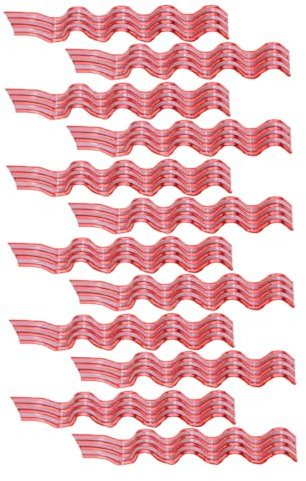 KITANDOVE 12 Stück Lollipop-weihnachtsanhänger Foto-Requisiten Zum Aufhängen An Weihnachtsbaum Deko Für Party