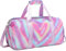 Bolsa Deporte Niña Bolsa Deportiva Bolsa Viaje Infantil Bolsa Gimnasio Bolsas Piscina Bolsa Danza con Compartimento Zapatos