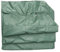 CAXUSD 1 Pieza Cubierta de Lona Impermeable Parasol Pesado Tela quitasol Exterior toldos para Coches Lona Impermeable para Piscina toldo de Lona Recubierto de PVC Green