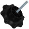 Mikinona Boulon de Remplacement pour Roue de Secours Boulon de Fixation pour Pneus de Voiture Compatible avec Plusieurs Modèles Sécurise Votre Pneus de Secours Fiable et Adaptable pour