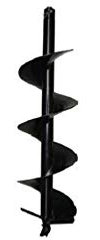 Mèche pour tarière thermique D. 300 mm - 360004 - Leman