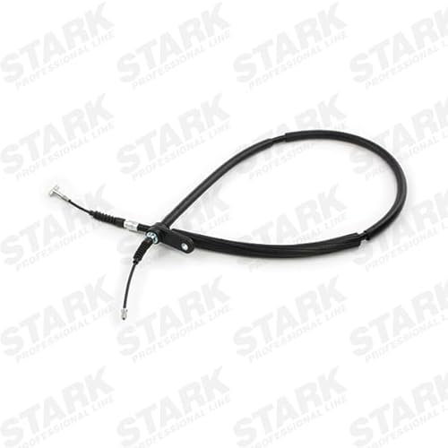 STARK SKCPB-1050079 - Cavo di stazionamento a fune, freno a mano, fune freno