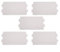 MAGT Piastra Mica Micro Onde, 5 Piatti Mica Foglio di Mica Universale per Piastra Micro Onda Mica, Microonde Foglio per Forno A Microonde Cucina