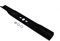 perfektGarten 39 CM UNIVERSAL replacement blade compatible with lawnmowers with grass collection bag/side discharge