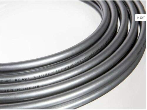 QED XT40i cavo per diffusori 12 AWG X-Tube Technology prezzo per ML NEW 2020