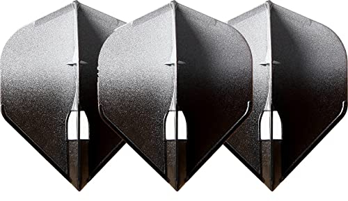 L-Style - Champagne Flight Pro - Twotone Schwarz - Standard Farbe Silber