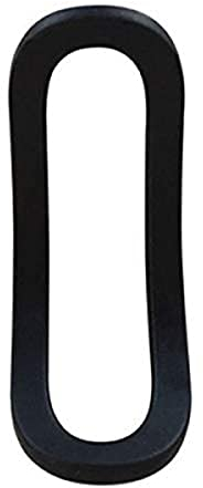 Knog Unisex-Adult Plus Strap-Large-Black Spare Parts-Lights, Not Mentioned