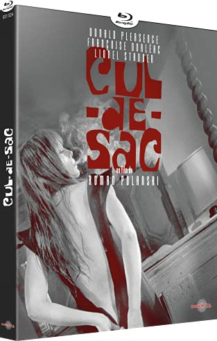 Cul-de-sac [Blu-ray] [FR Import]