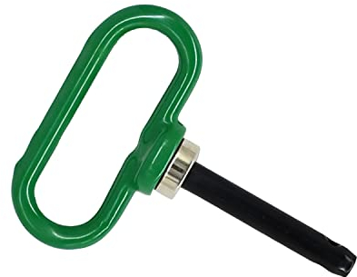 Disenparts LP63768 Pelouse Tracteur Attelage Broches Compatible avec John Deere Pelouse Tracteur