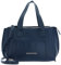 Valentino Willow Tote Bag Blu