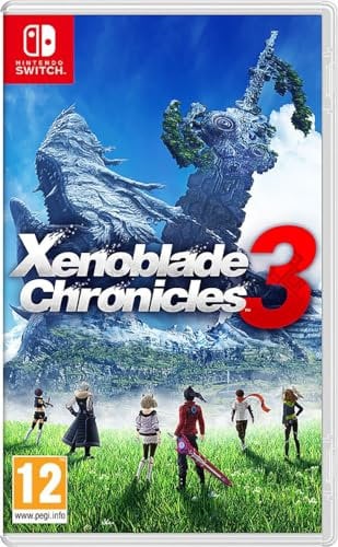 Xenoblade Chronicles 3 /Switch