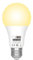 KOOYWAN LED-Leuchtmittel mit dämmerungssensor 9W E27 Warmweiß 3000K Dusk to Dawn LED Lampen