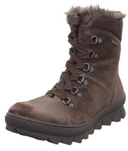 Legero Damen Novara Schneestiefel, Ossido Grau 2800 1, 43 EU
